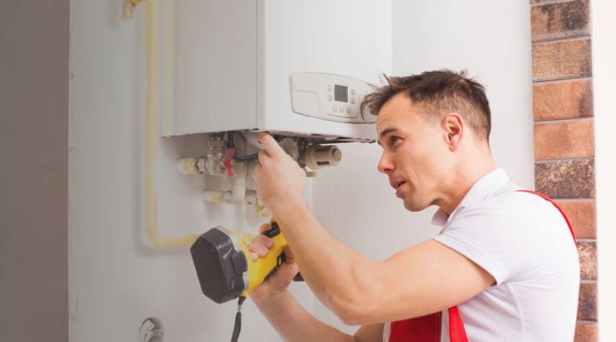 Professional Leak Detection Services in Dayhoit, KY